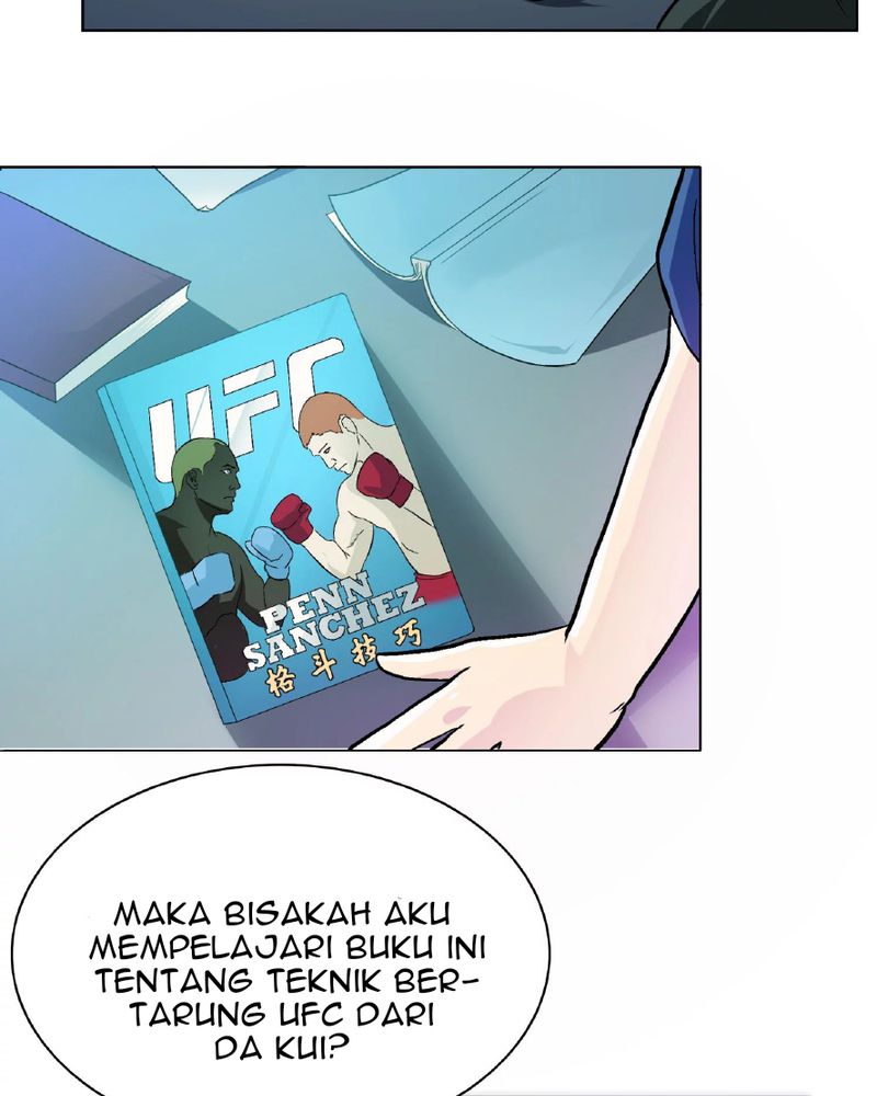 Xianzun System In The City — Chapter 6, halaman 44
